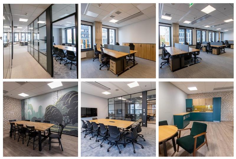 Lokal biurowy do wynajęcia, 300&nbsp;m², Gdynia, Władysława IV - zdjęcie 14