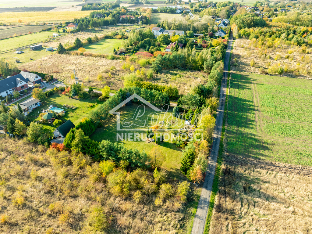 Działka budowlana 2183&nbsp;m², Smolęcin - zdjęcie 4
