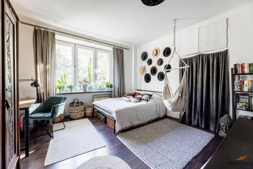 Cichy Loft na Muranowie/Metro - zdjęcie 3