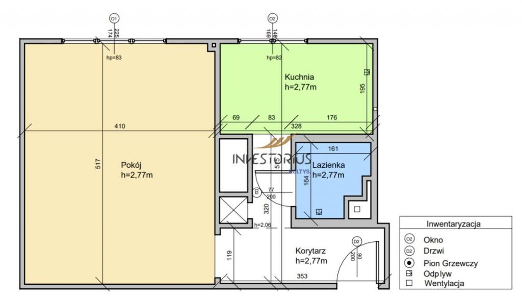 Cichy Loft na Muranowie/Metro - zdjęcie 2