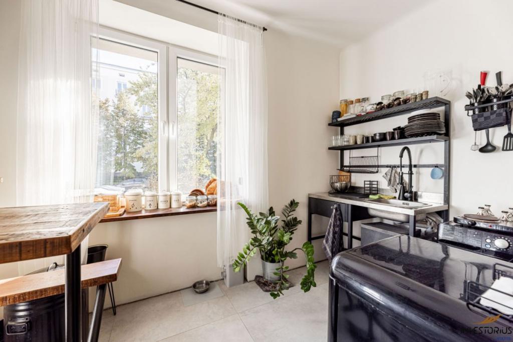 Cichy Loft na Muranowie/Metro - zdjęcie 5