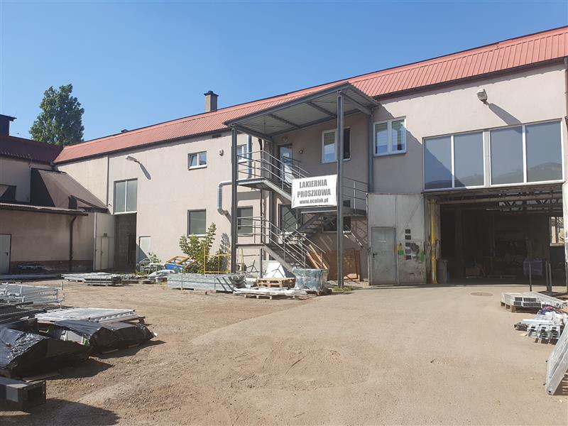 Magazyn na sprzedaż, 1000&nbsp;m², Dąbrowa Górnicza, Feliksa Perla - zdjęcie 3