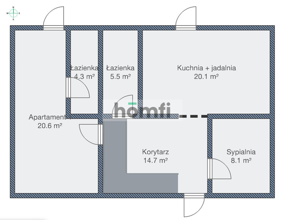 Dom 155 m², Harsz - zdjęcie 12