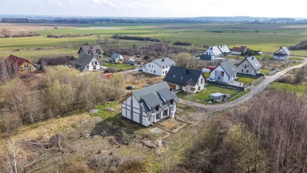 Dom 2 lokalowy, stan surowy Borzęcin/Juszkowo - zdjęcie 20