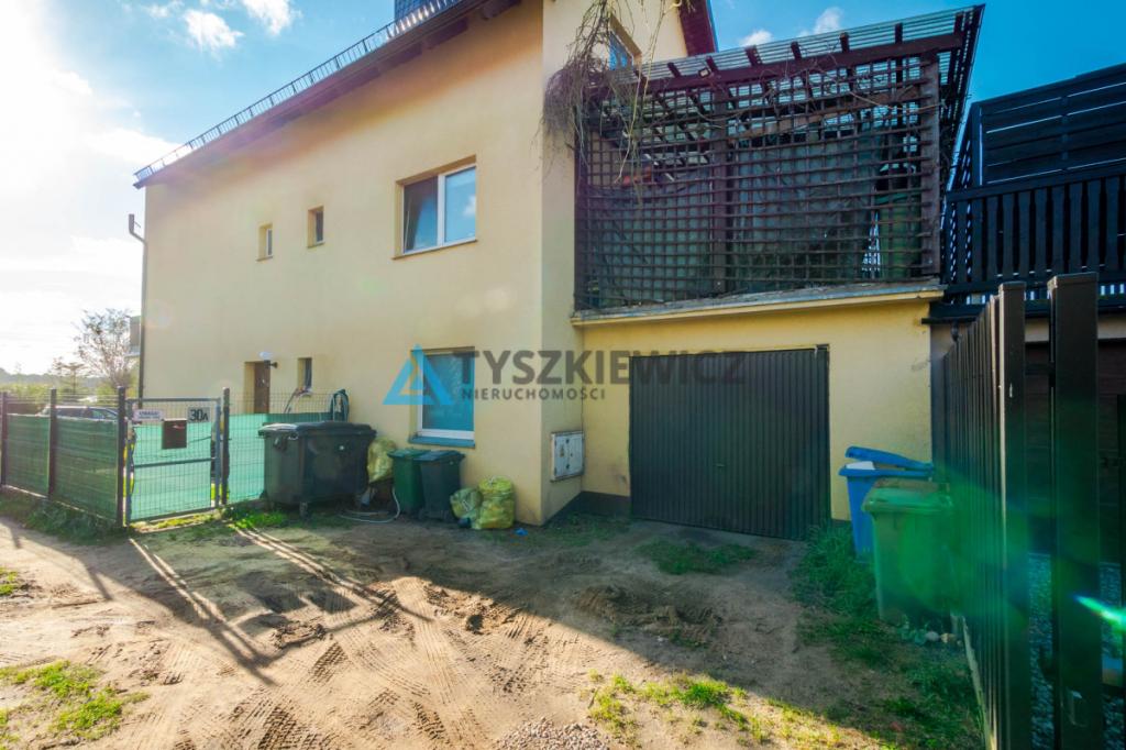 Całoroczny dom przy plaży w Gowidlinie - zdjęcie 22