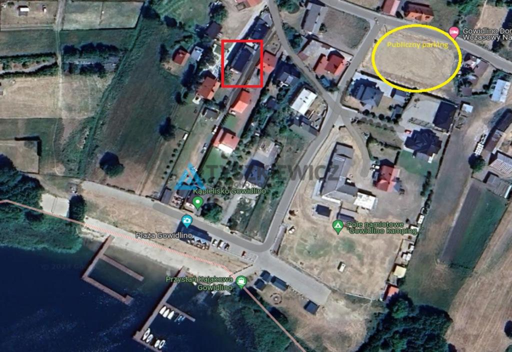 Całoroczny dom przy plaży w Gowidlinie - zdjęcie 17
