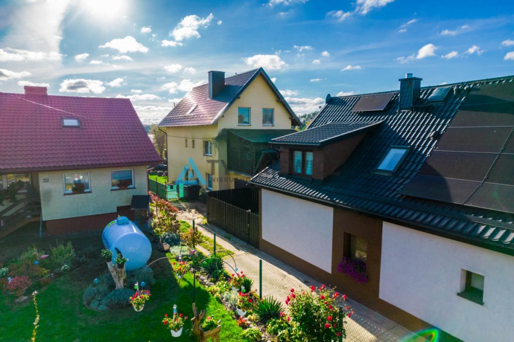 Całoroczny dom przy plaży w Gowidlinie - zdjęcie 6