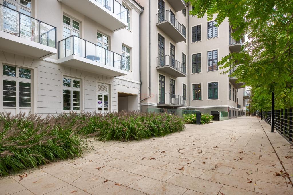 Lokal usługowy do wynajęcia, 45 m², Wrocław, Stare Miasto, Jana Pawła II - zdjęcie 4