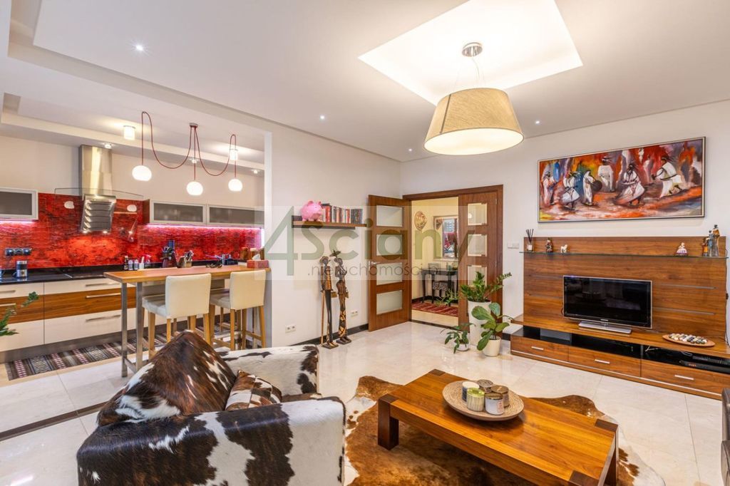 Mieszkanie 73 m², Warszawa, Śródmieście, Grzybowska - zdjęcie 6