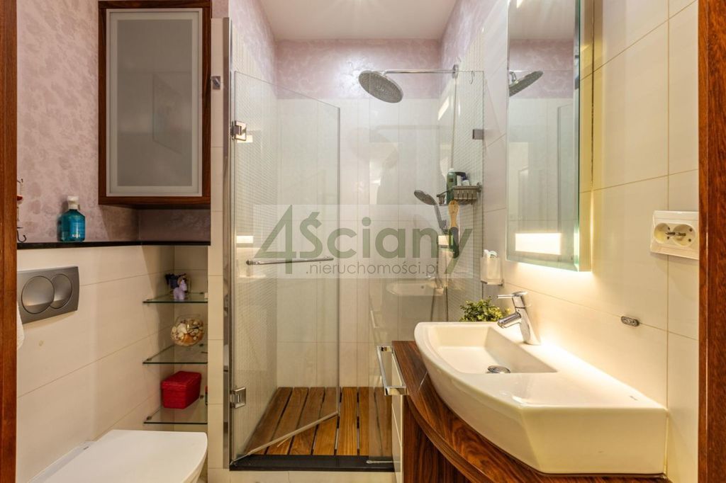 Mieszkanie 73 m², Warszawa, Śródmieście, Grzybowska - zdjęcie 15