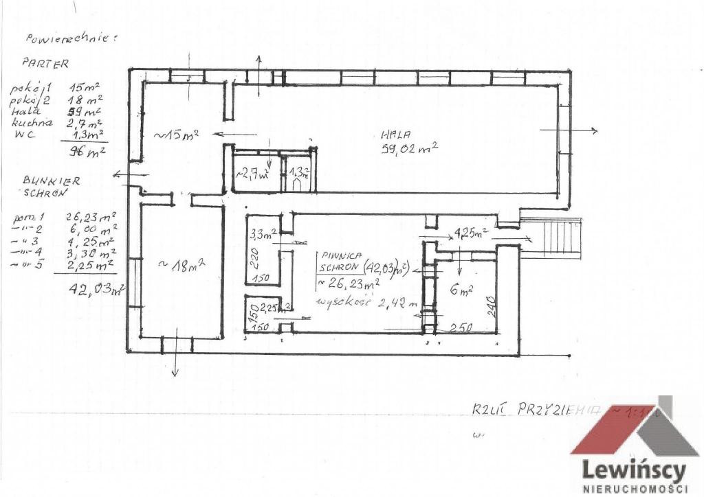 Lokal usługowy na sprzedaż, 250&nbsp;m², Piastów - zdjęcie 15