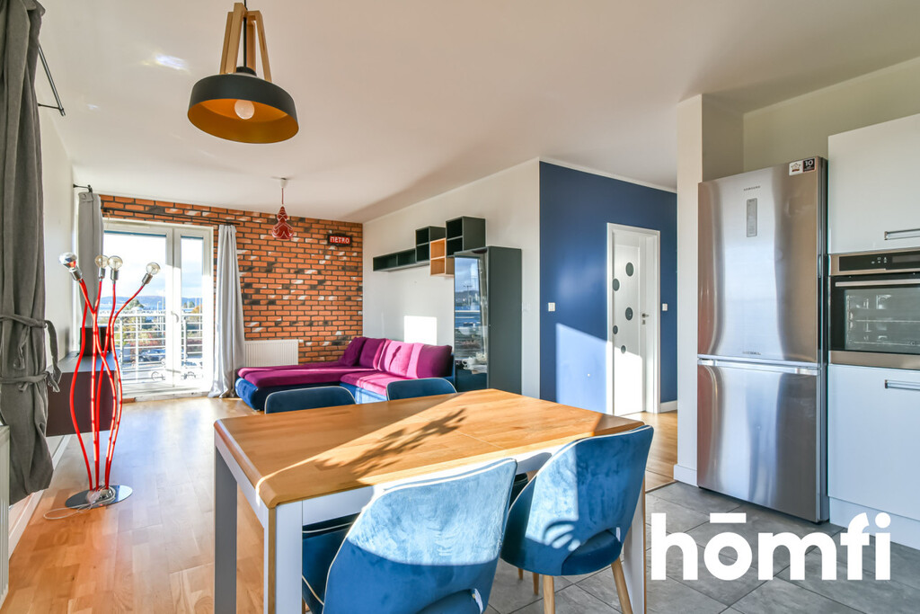 Mieszkanie 71,5 m², Gdynia, Obłuże, Boisko - zdjęcie 10
