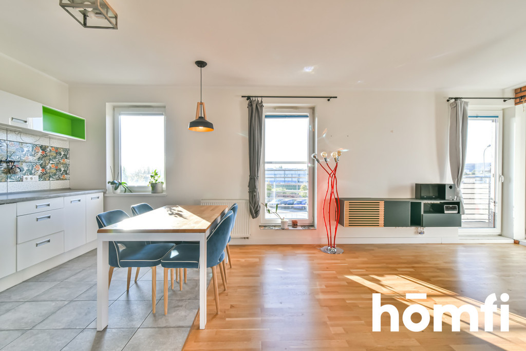 Mieszkanie 71,5 m², Gdynia, Obłuże, Boisko - zdjęcie 1