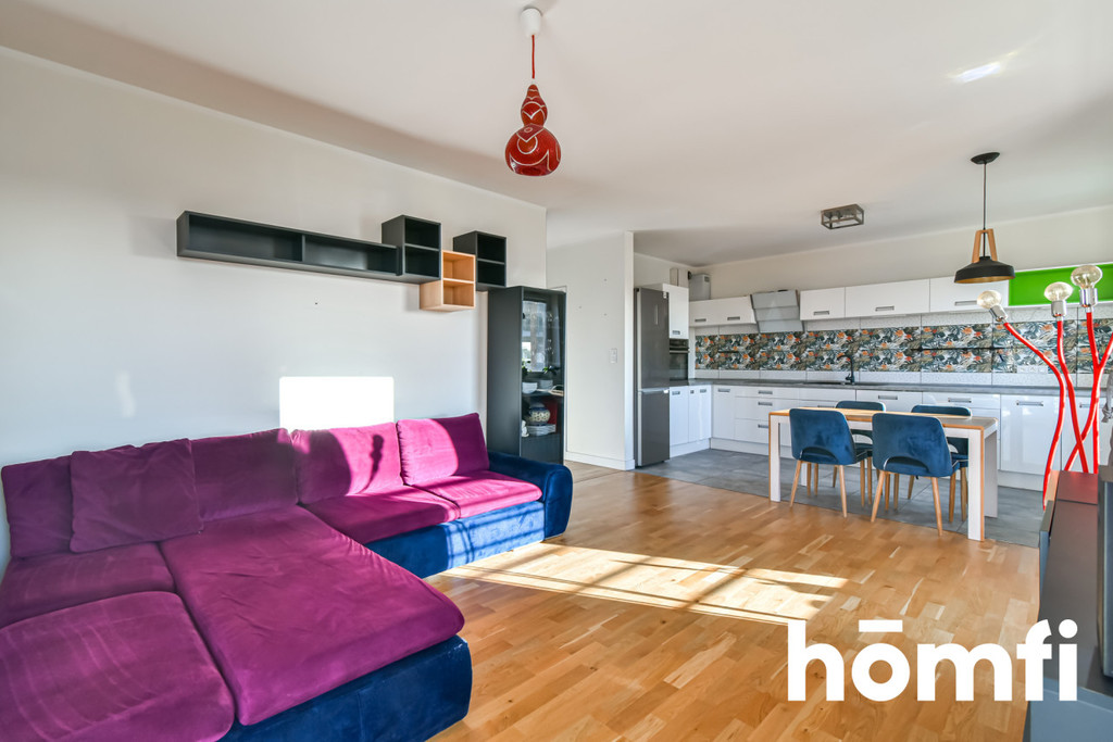 Mieszkanie 71,5 m², Gdynia, Obłuże, Boisko - zdjęcie 7