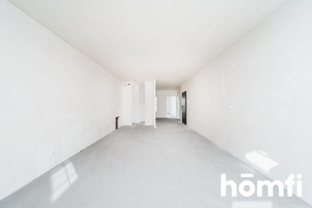 Mieszkanie 62,9 m², Kraków, Podgórze, Rydlówka - zdjęcie 4