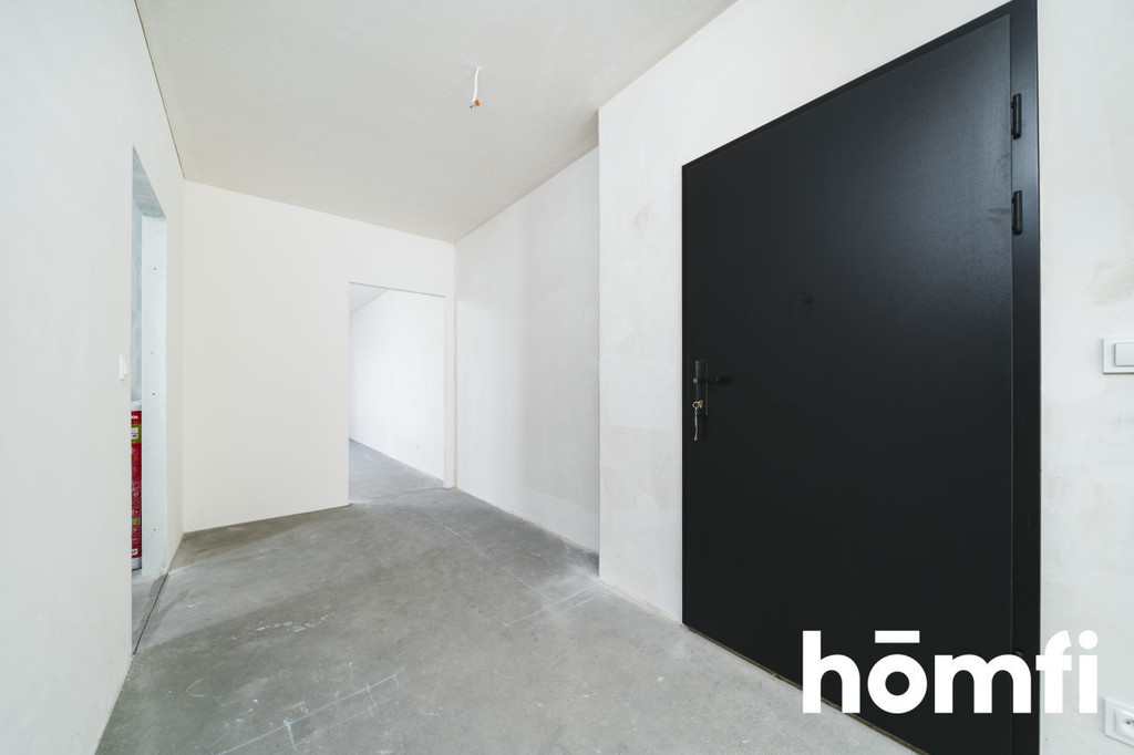 Mieszkanie 62,9 m², Kraków, Podgórze, Rydlówka - zdjęcie 14