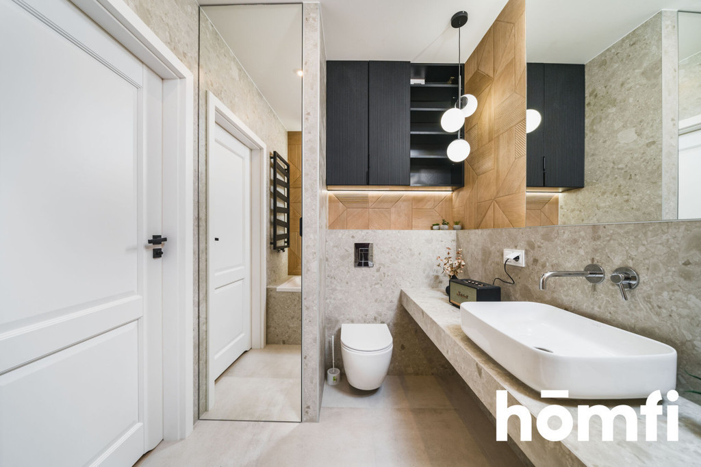 Mieszkanie 62,9 m², Kraków, Podgórze, Rydlówka - zdjęcie 8