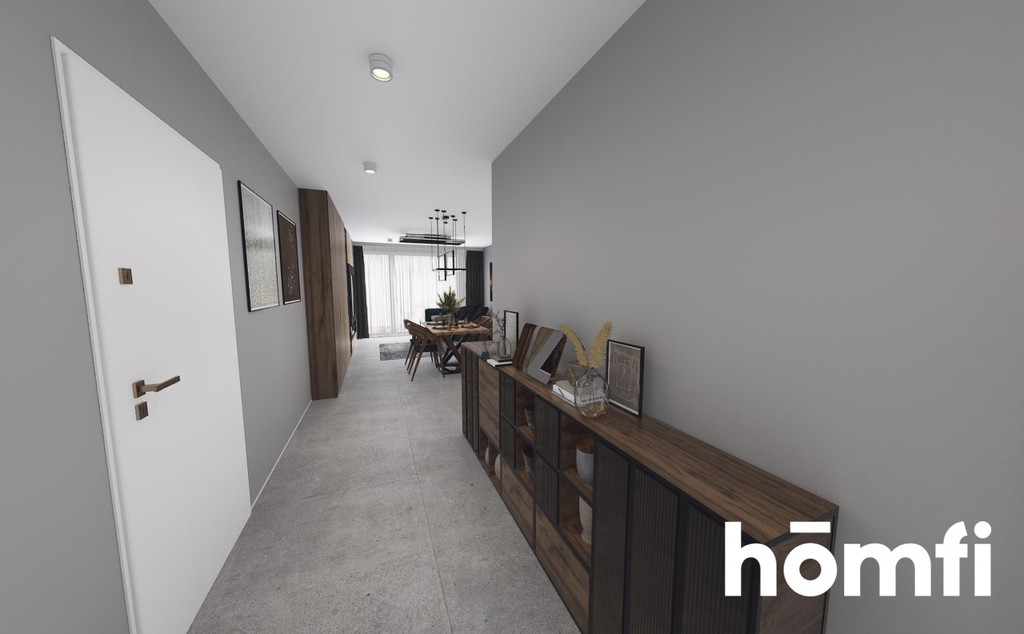 Mieszkanie 62,9 m², Kraków, Podgórze, Rydlówka - zdjęcie 11