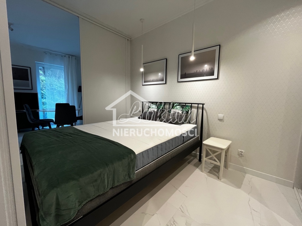 Mieszkanie 39&nbsp;m², Szczecin, Stare Miasto, Świętego Ducha - zdjęcie 4