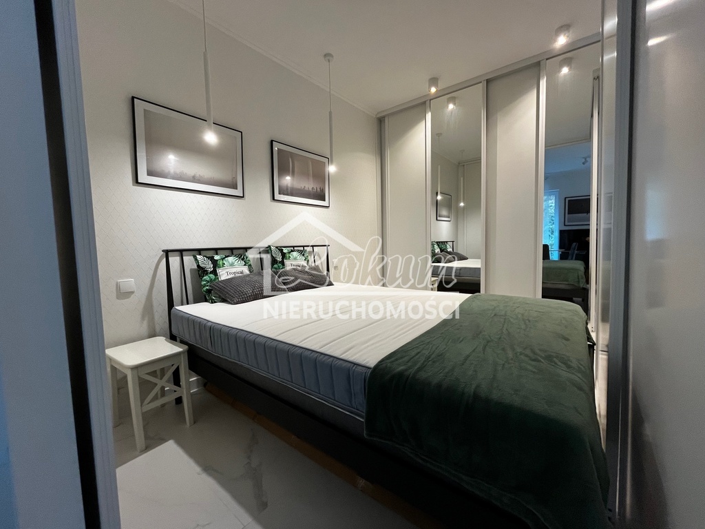 Mieszkanie 39&nbsp;m², Szczecin, Stare Miasto, Świętego Ducha - zdjęcie 3