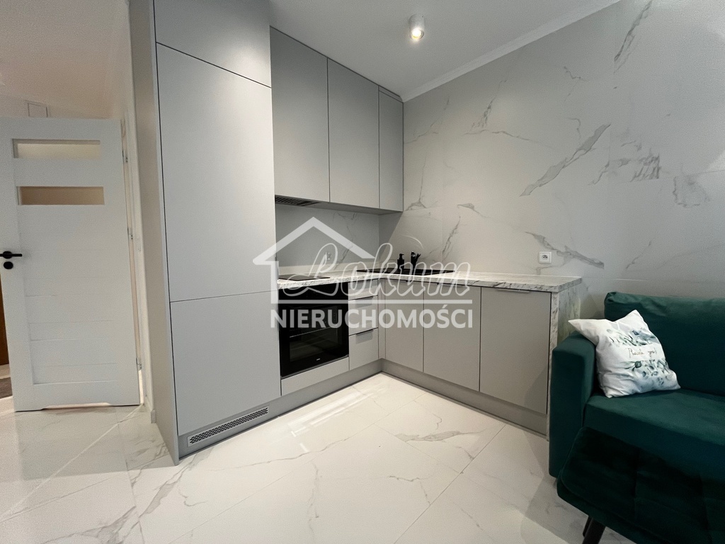 Mieszkanie 39&nbsp;m², Szczecin, Stare Miasto, Świętego Ducha - zdjęcie 5