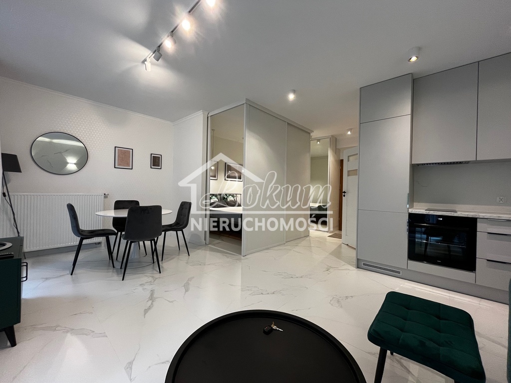 Mieszkanie 39&nbsp;m², Szczecin, Stare Miasto, Świętego Ducha - zdjęcie 2
