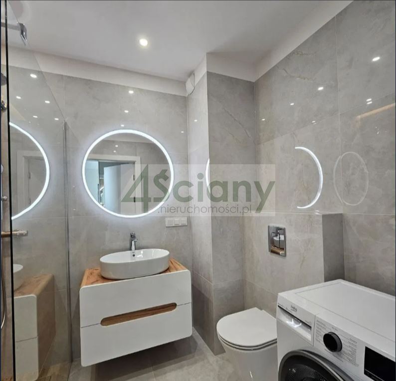 Mieszkanie 35,6&nbsp;m², Warszawa, Włochy, Fasolowa - zdjęcie 5