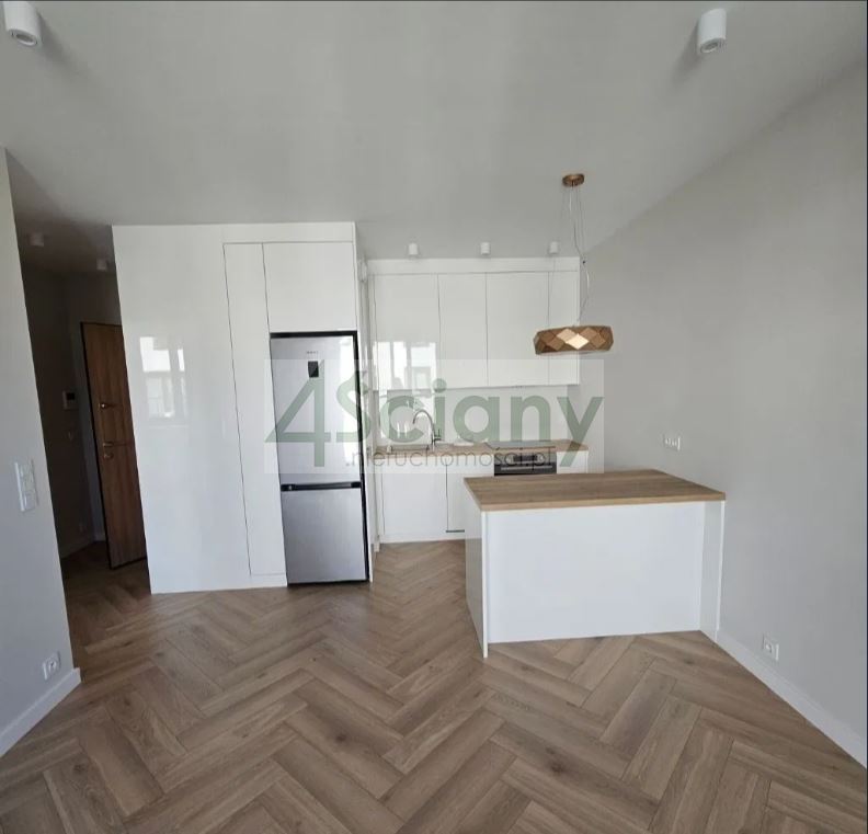Mieszkanie 35,6&nbsp;m², Warszawa, Włochy, Fasolowa - zdjęcie 1