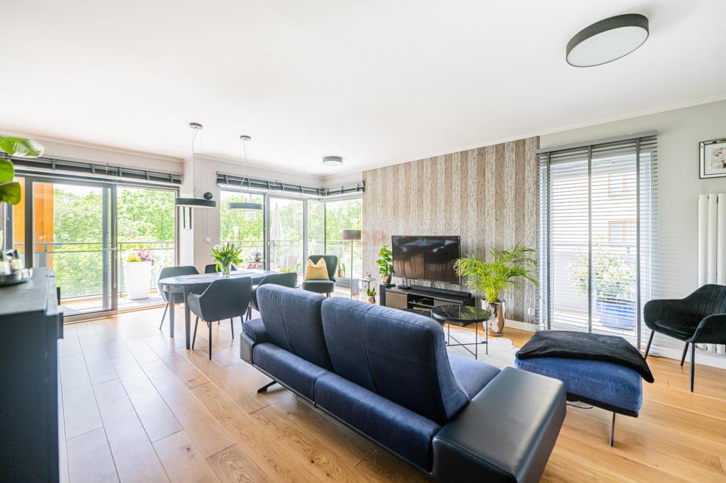 Mieszkanie 89 m², Wrocław, Psie Pole, Marca Polo - zdjęcie 2
