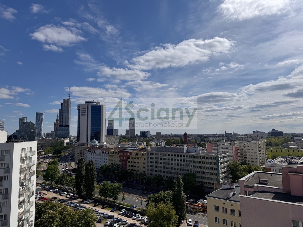 Mieszkanie 126&nbsp;m², Warszawa, Aleje Jerozolimskie - zdjęcie 1