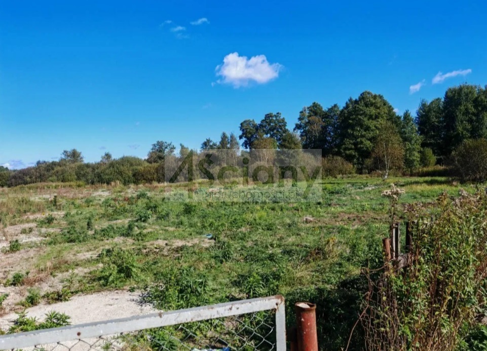 Działka budowlana 1500&nbsp;m², Warszawa - zdjęcie 1