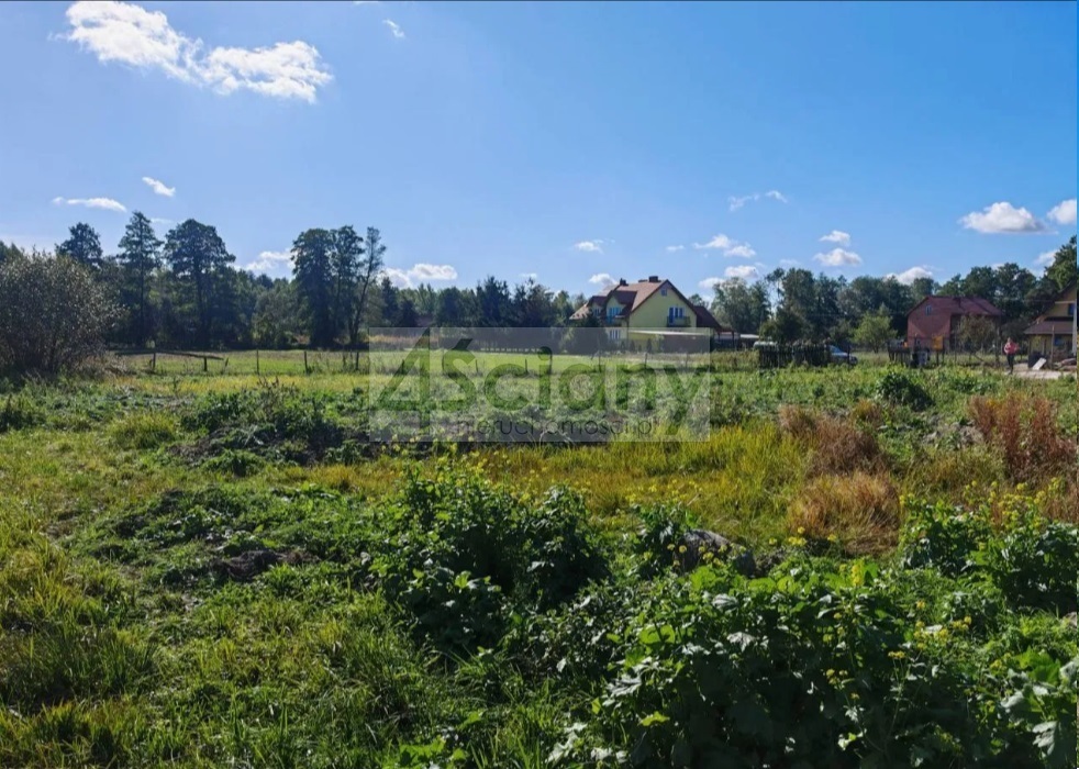 Działka budowlana 1500&nbsp;m², Warszawa - zdjęcie 3