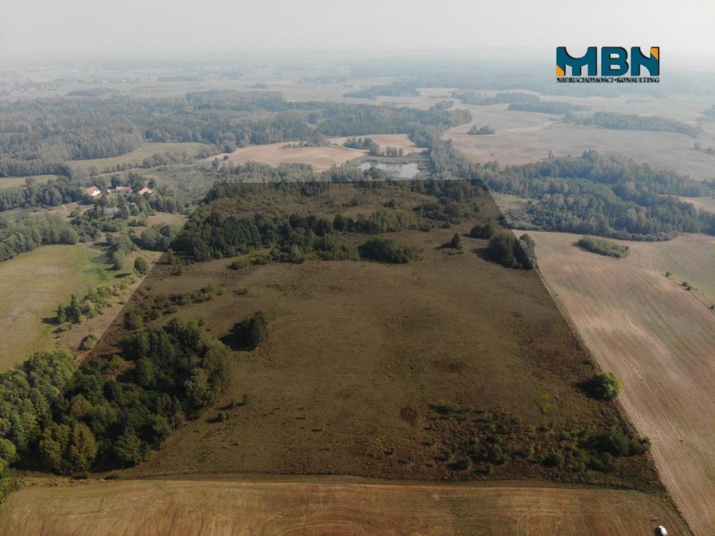 Działka rolna 20,45&nbsp;ha, Miłki - zdjęcie 4