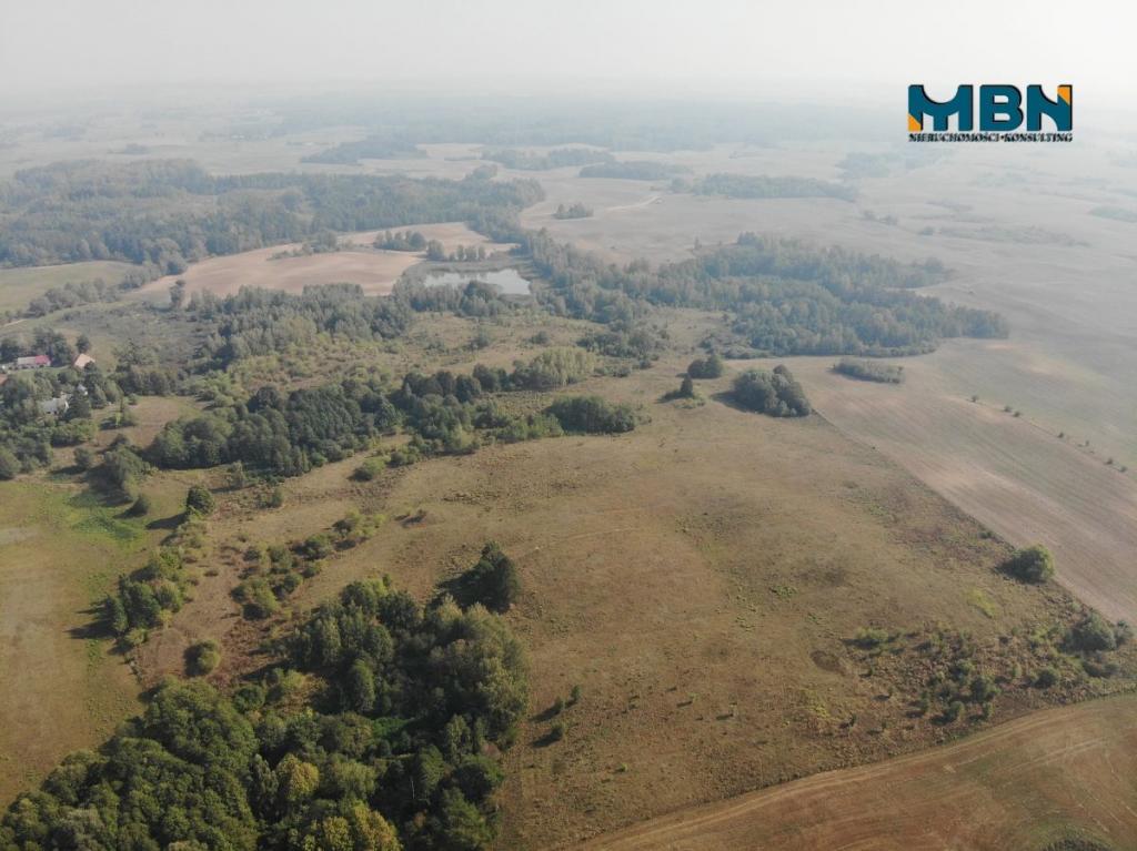 Działka rolna 20,45&nbsp;ha, Miłki - zdjęcie 5