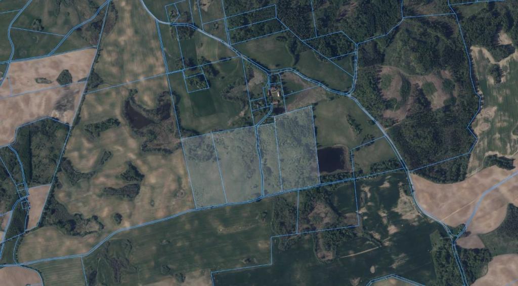 Działka rolna 20,45&nbsp;ha, Miłki - zdjęcie 3