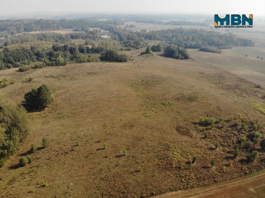 Działka rolna 20,45&nbsp;ha, Miłki - zdjęcie 12