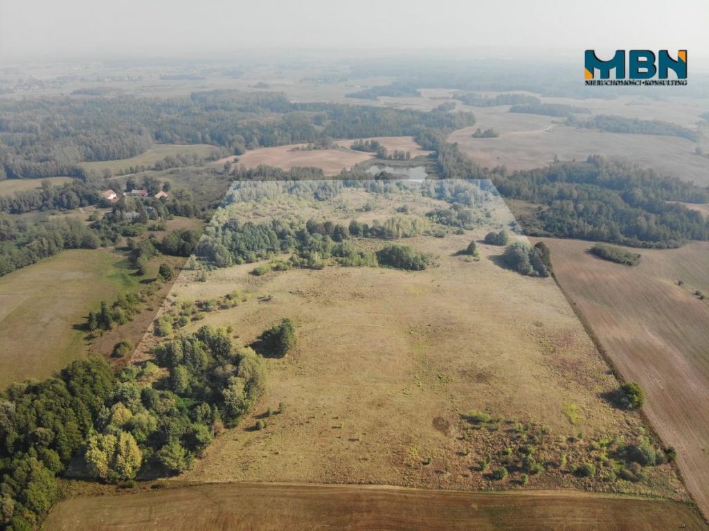 Działka rolna 20,45&nbsp;ha, Miłki - zdjęcie 1