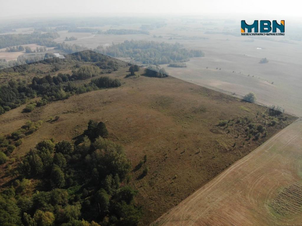 Działka rolna 20,45&nbsp;ha, Miłki - zdjęcie 11