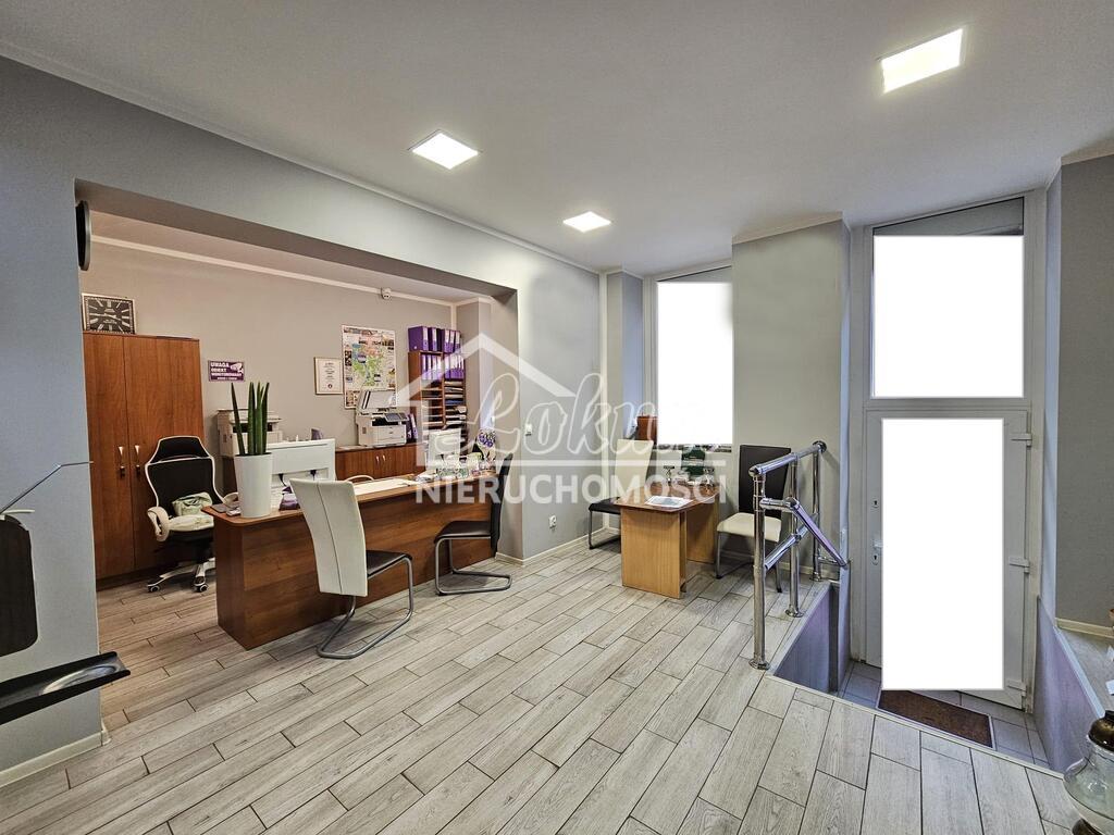 Lokal biurowy na sprzedaż, 67,99&nbsp;m², Szczecin - zdjęcie 1