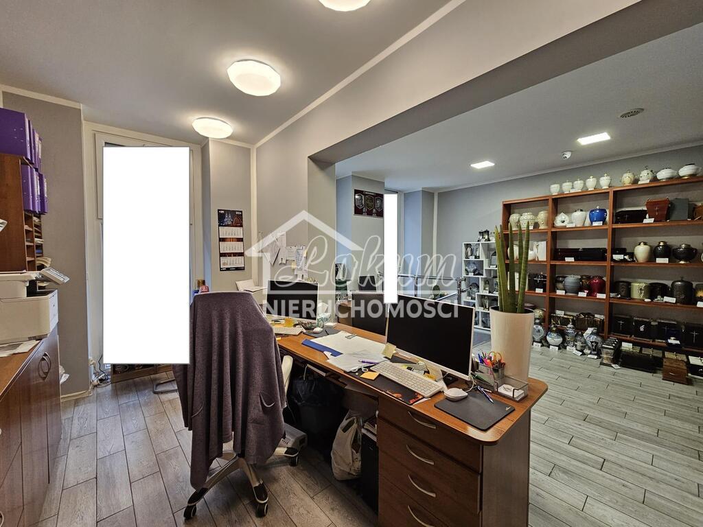 Lokal biurowy na sprzedaż, 67,99&nbsp;m², Szczecin - zdjęcie 2
