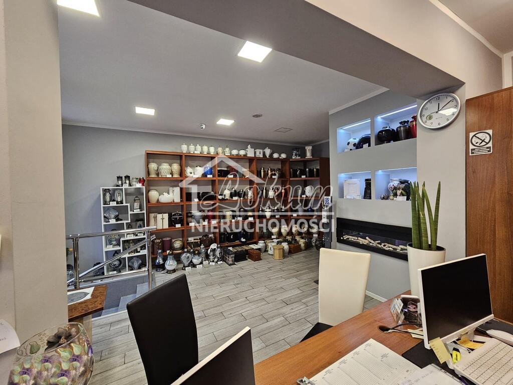 Lokal biurowy na sprzedaż, 67,99&nbsp;m², Szczecin - zdjęcie 5