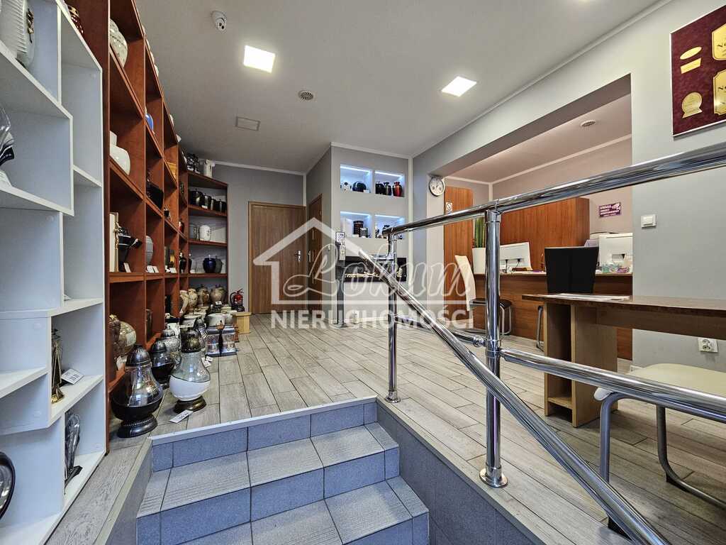 Lokal biurowy na sprzedaż, 67,99&nbsp;m², Szczecin - zdjęcie 4