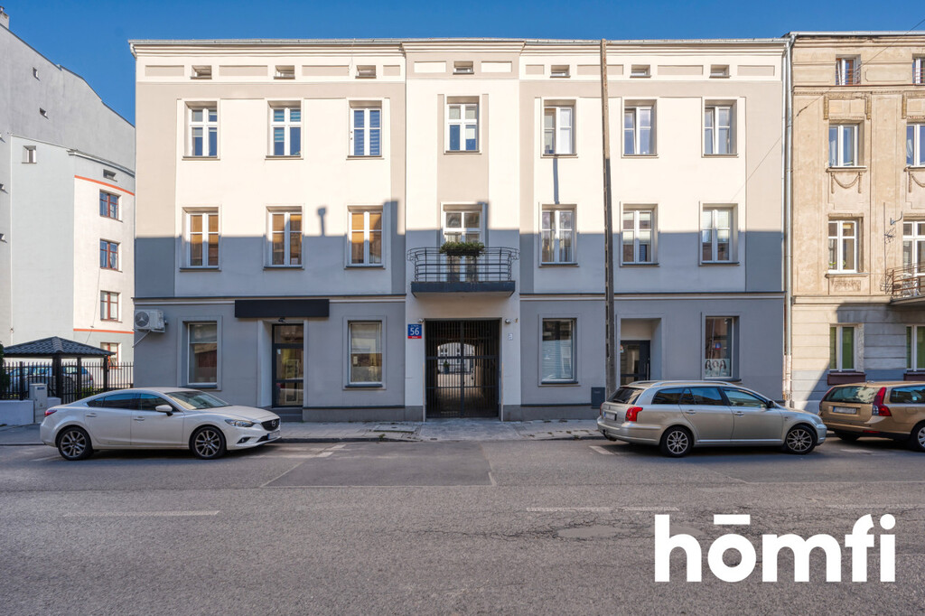 Mieszkanie 21,67 m², Łódź, Śródmieście, Nawrot - zdjęcie 10