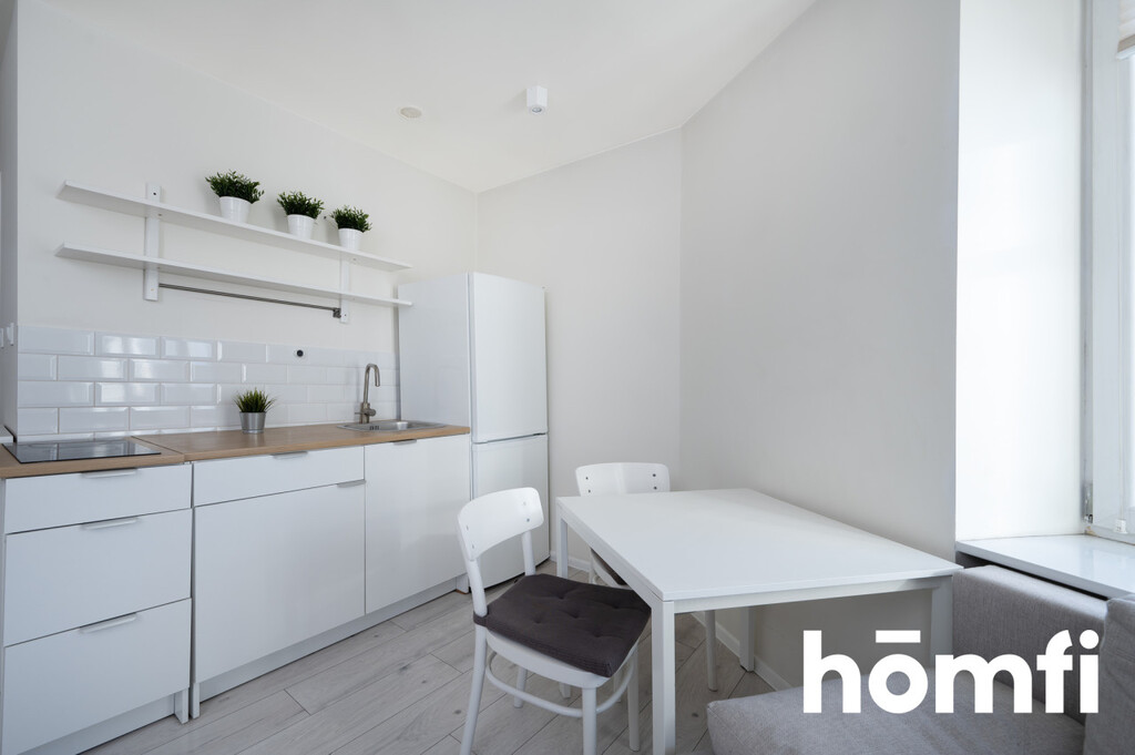 Mieszkanie 21,67 m², Łódź, Śródmieście, Nawrot - zdjęcie 6