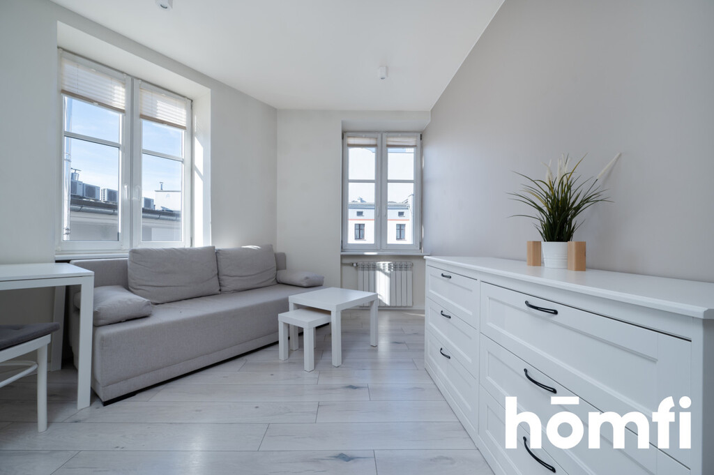Mieszkanie 21,67 m², Łódź, Śródmieście, Nawrot - zdjęcie 2
