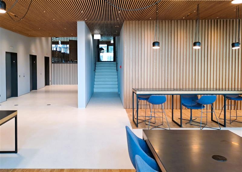 Lokal biurowy do wynajęcia, 1297&nbsp;m², Gdynia, Waszyngtona - zdjęcie 4