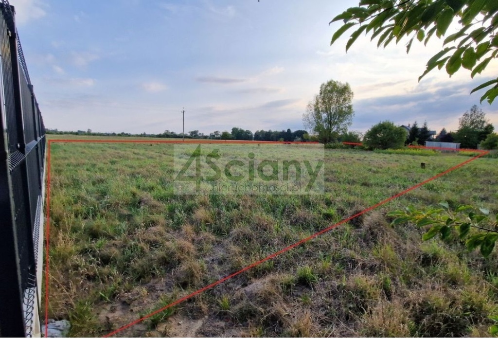 Działka budowlana 1500&nbsp;m², Warszawa - zdjęcie 1
