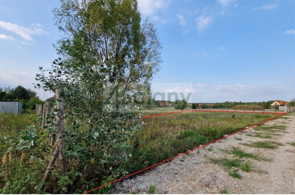 Działka budowlana 1500&nbsp;m², Warszawa - zdjęcie 2