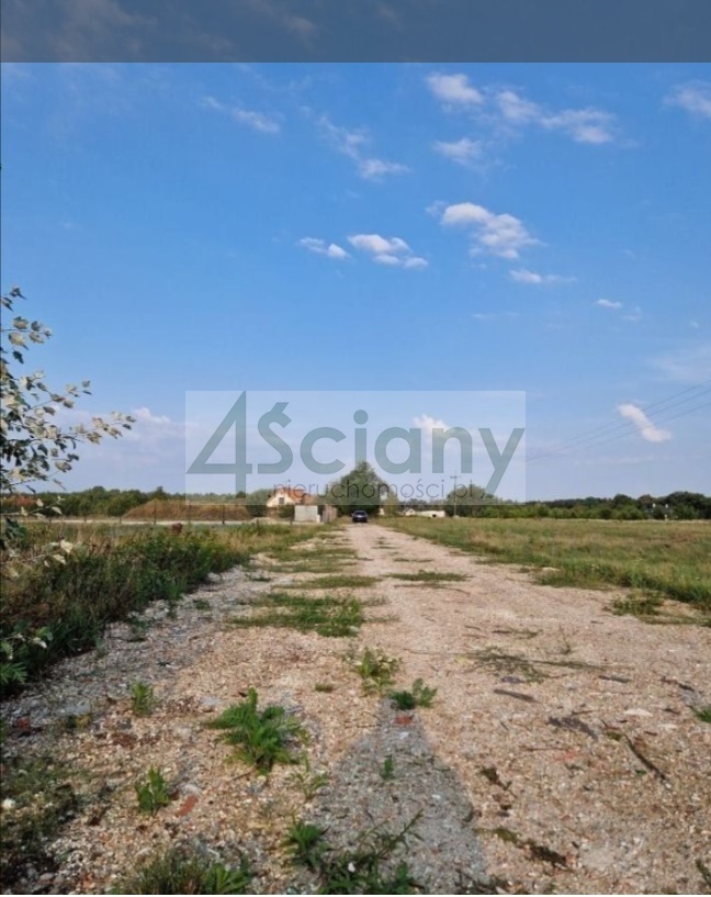 Działka budowlana 1500&nbsp;m², Warszawa - zdjęcie 4