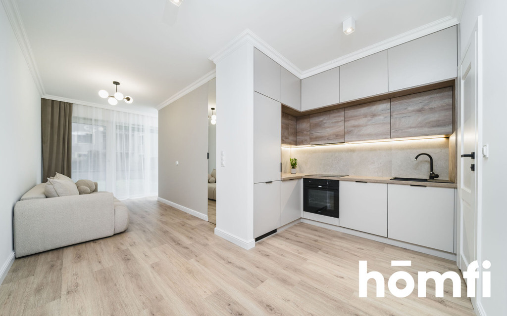 Mieszkanie 62 m², Kraków, Podgórze, Rydlówka - zdjęcie 16
